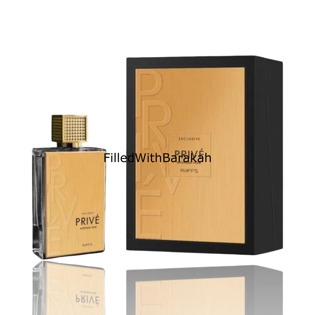 Riiffs Exclusive Privé Mystique Noir Eau de Parfum 80 ml