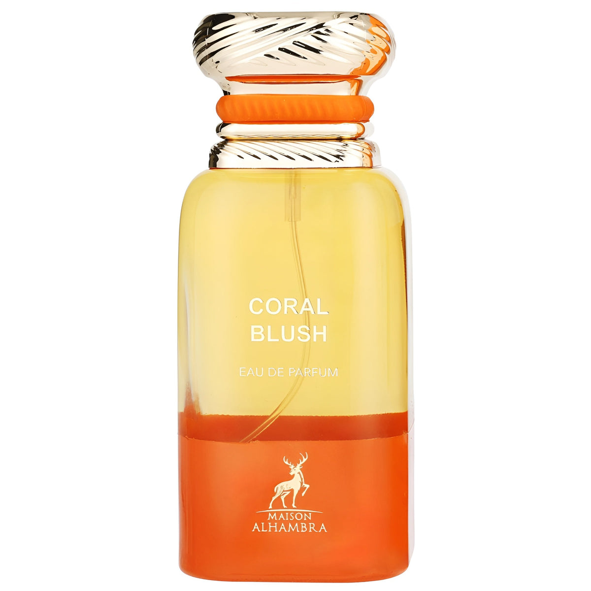 Maison Al Hambra Coral Blush Eau de Parfum 80 ml