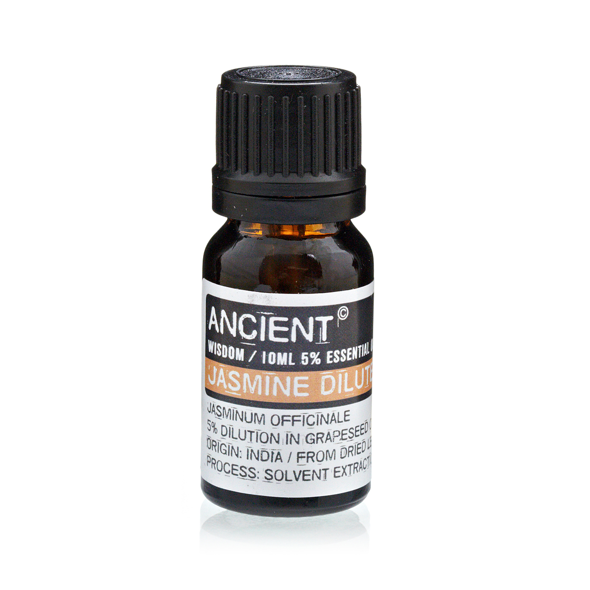 Jasmijn (verdund) etherische olie 10 ml