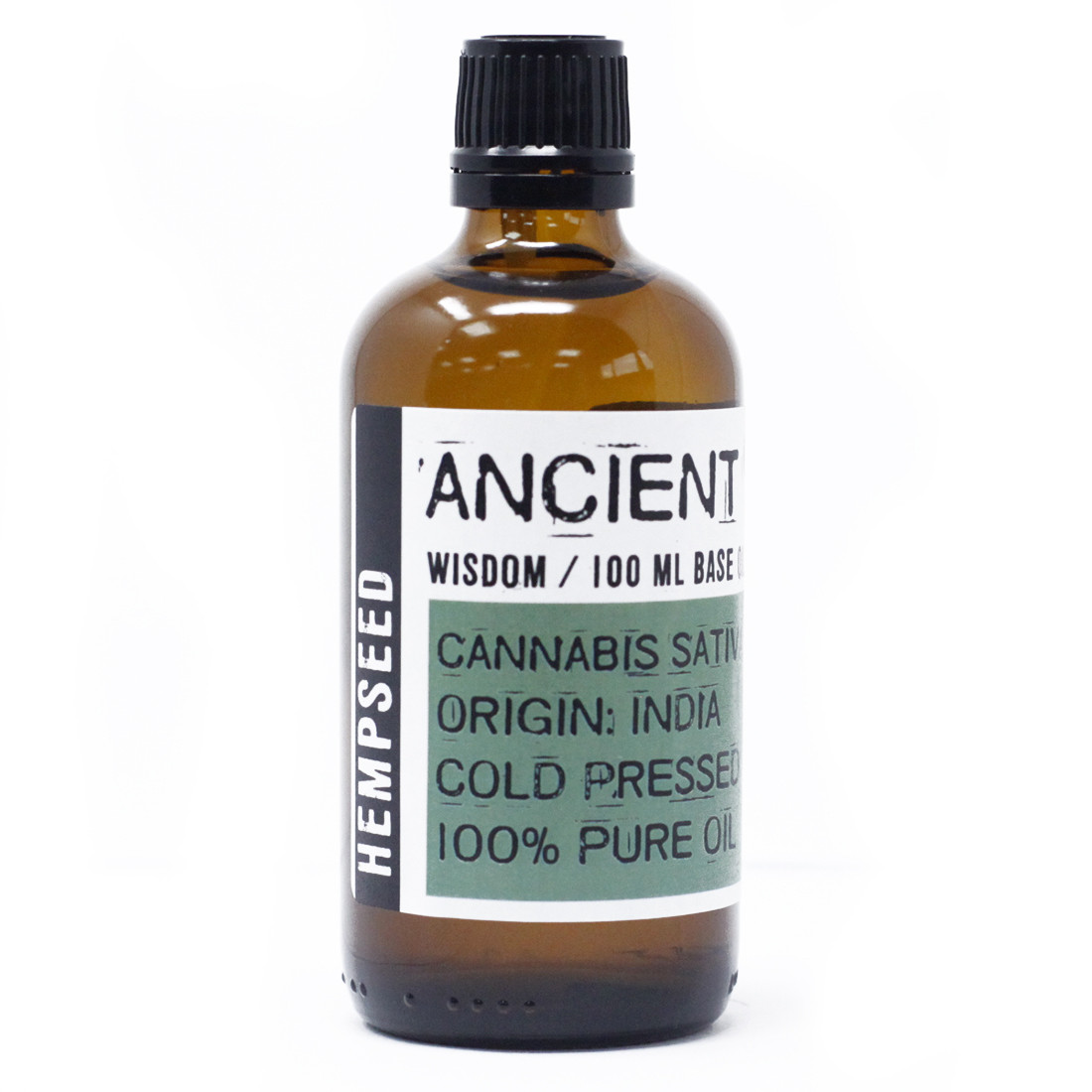 Ancient Wisdom Hennepzaadolie – Basisolie