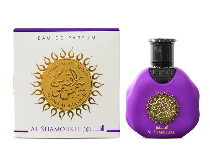 Lattafa Shams al Shamoos Al Shamoukh Eau de Parfum 35 ml