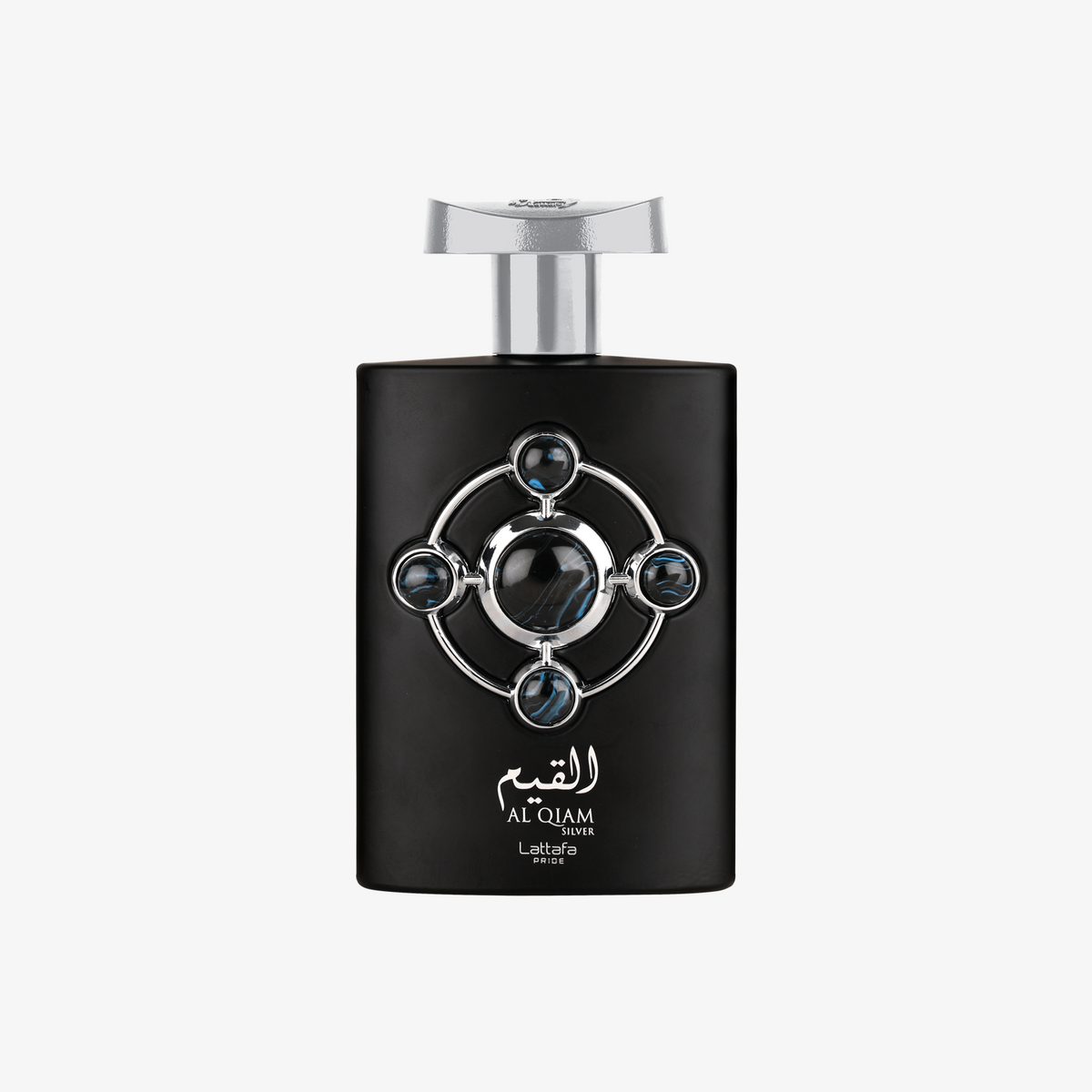 Lattafa Pride Al Qiam Silver Eau de Parfum 100 ml