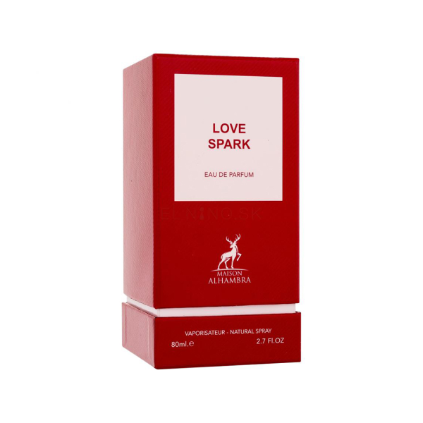 Maison Alhambra Love Spark EDP