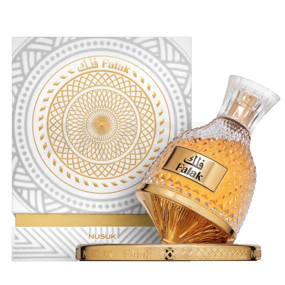 Nusuk Falak – EDP