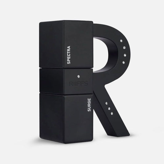 Riiffs Spectra & Surge duoset flacons