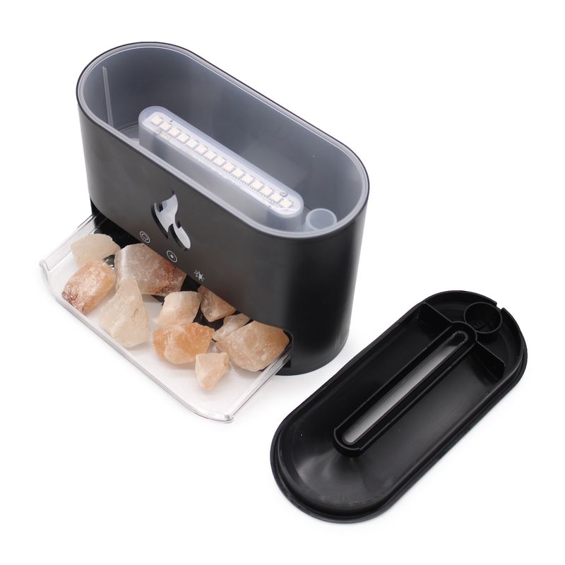Ancient Wisdom Blaze aroma diffuser met vlameffect