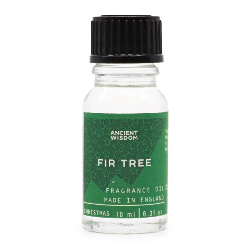 Spar geurolie 10 ml