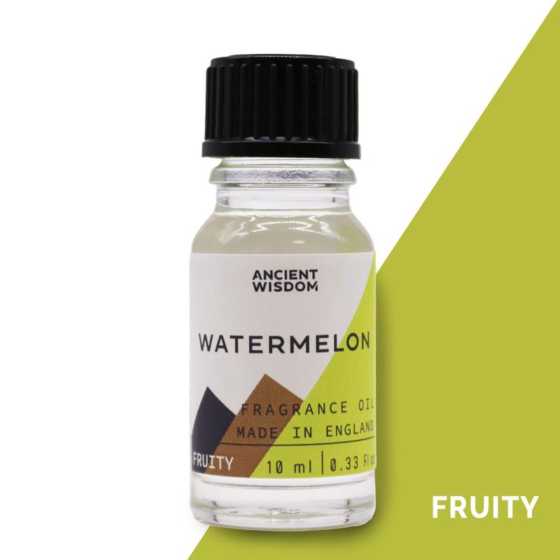 Watermeloen geurolie 10 ml