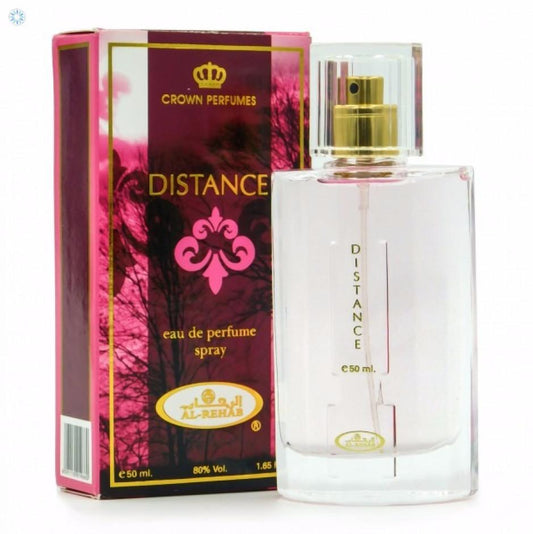 Al-Rehab Parfum Distance | arabmusk.eu
