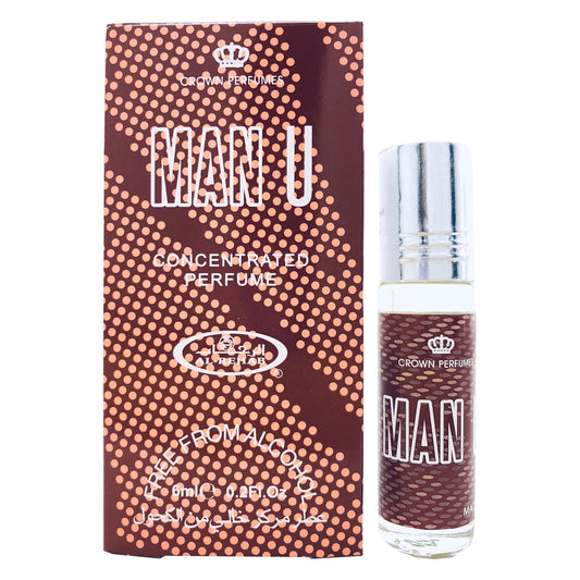 Al-Rehab Parfumolie Man U | arabmusk.eu