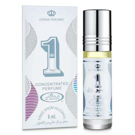 Al-Rehab Parfumolie No 1 | arabmusk.eu