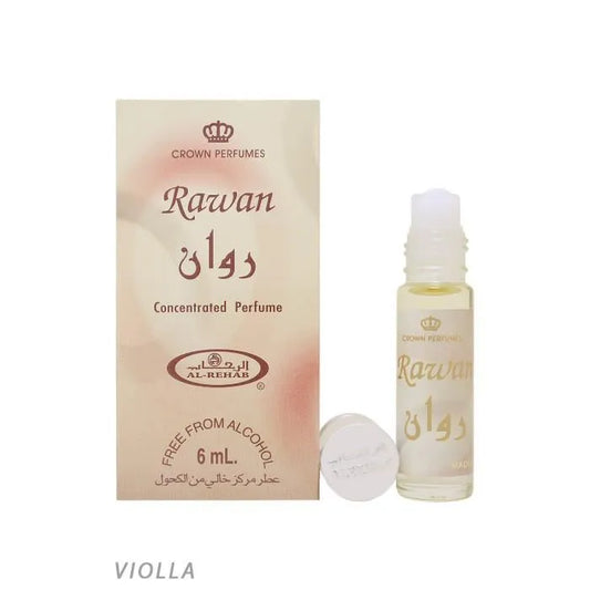 Al-Rehab Parfumolie Rawan | arabmusk.eu