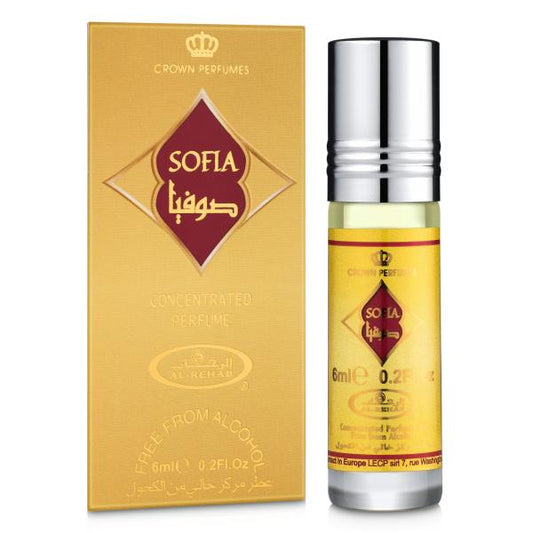 Al-Rehab Parfumolie Sofia arabmusk.eu