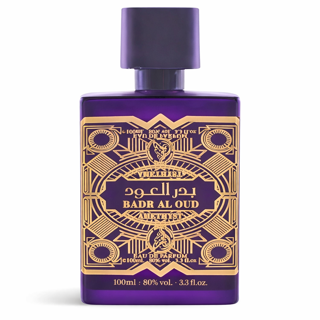 Al Fakhr Badr al Oud Amethyst - EDP