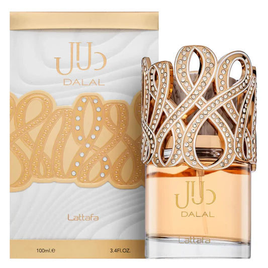 Lattafa Dalal Eau de Parfum 100 ml