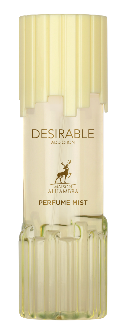 Desirable Addiction Body Mist