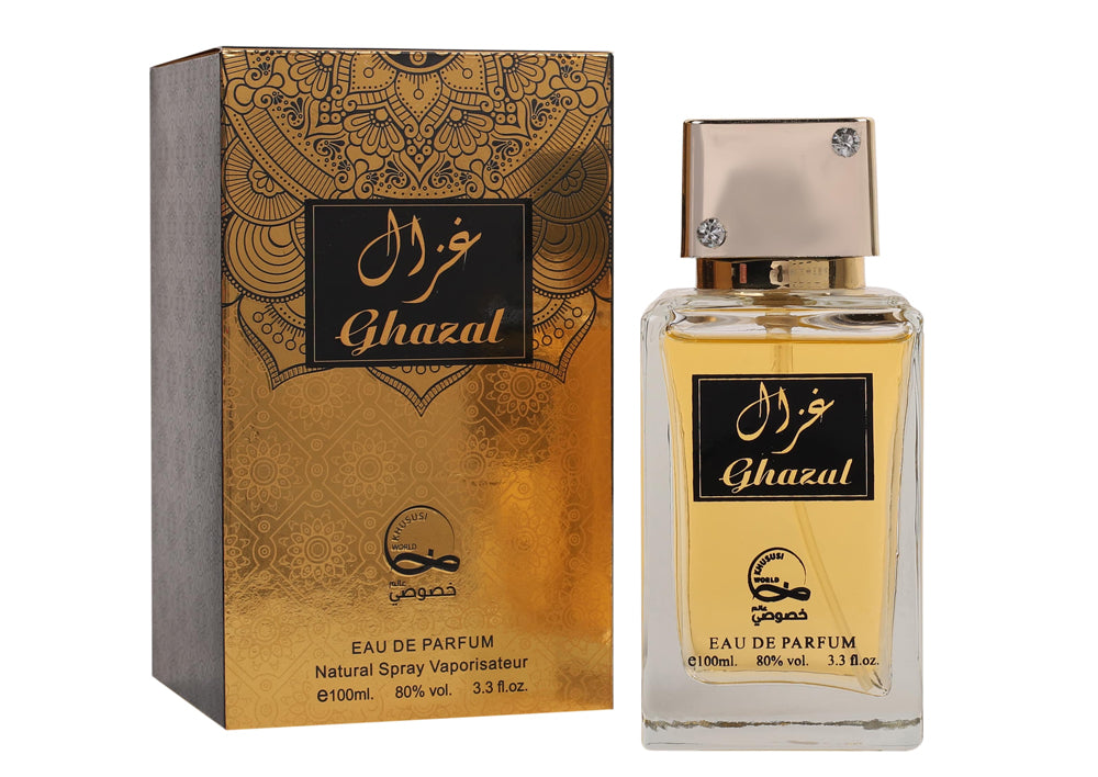 Khususi Ghazal – EDP