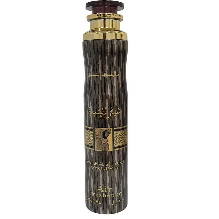 Lattafa Air Freshener Sheikh al Shuyukh 300ml