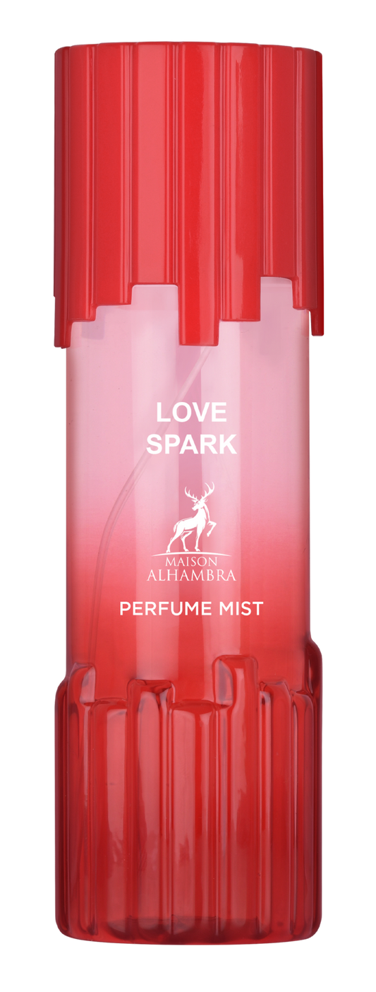 Love Spark Body Mist