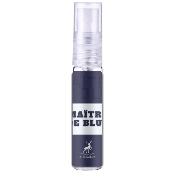 Eau de Parfum Maitre De Blue