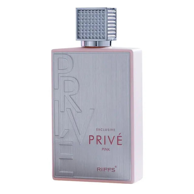 Riiffs Exclusive Privé Pink flacon detail