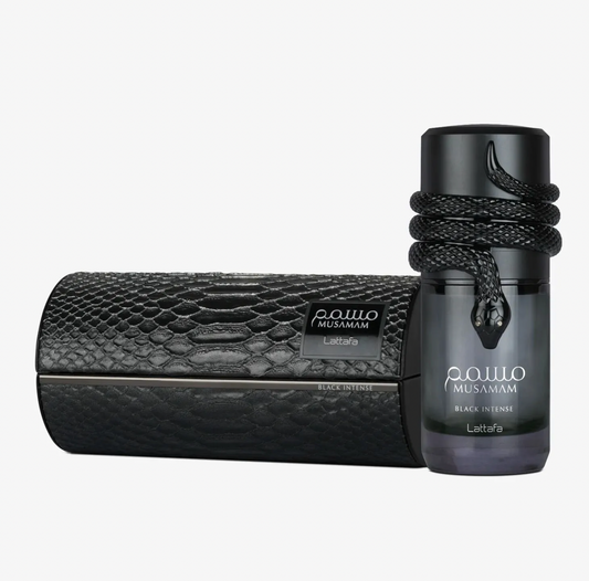 Musamam Black Intense EDP 100 ml