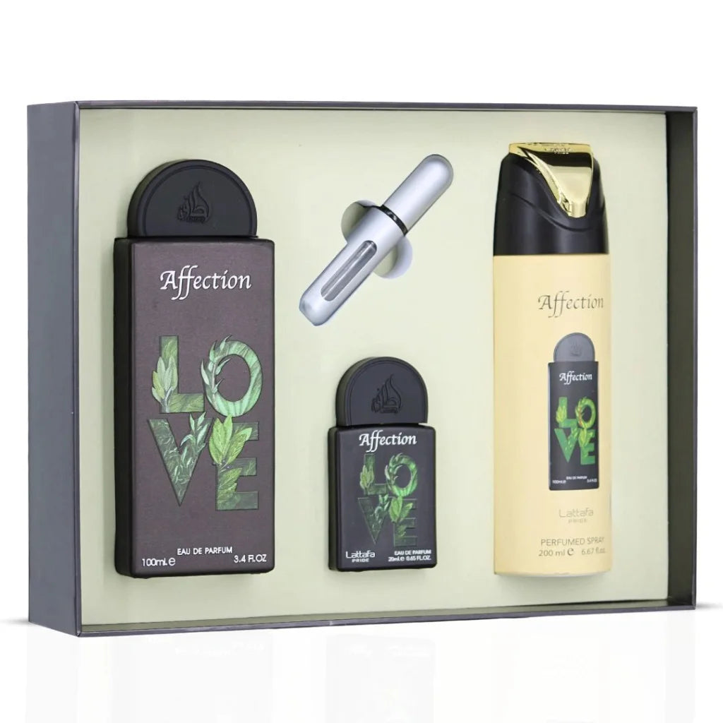 Affection Giftset