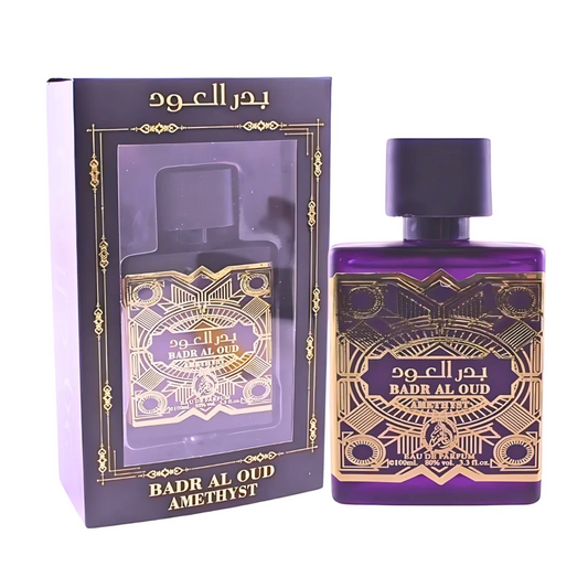 Al Fakhr Badr Al Oud Amethyst - Eau de Parfum
