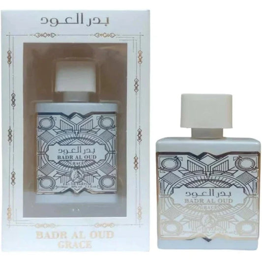 Al Fakhr Badr al Oud Grace - Eau de Parfum