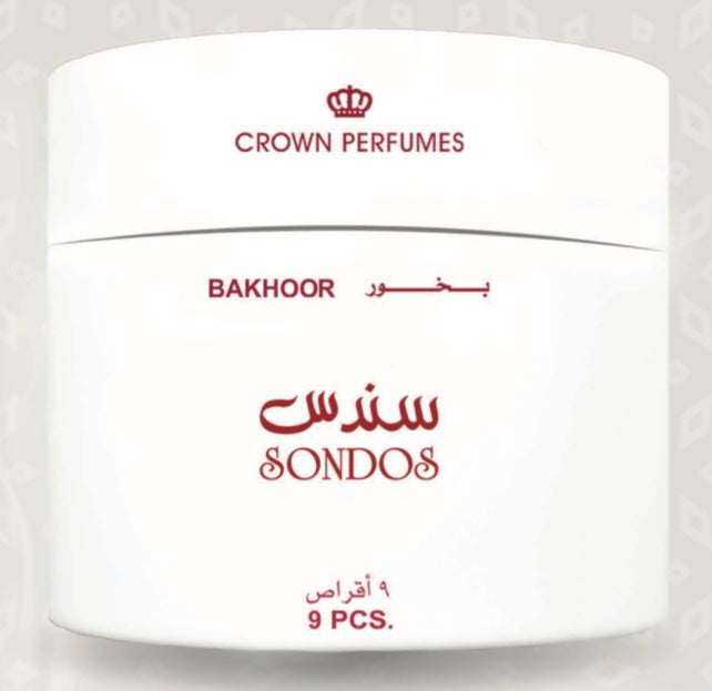 Al-Rehab Bakhour Sondos 9 stuks