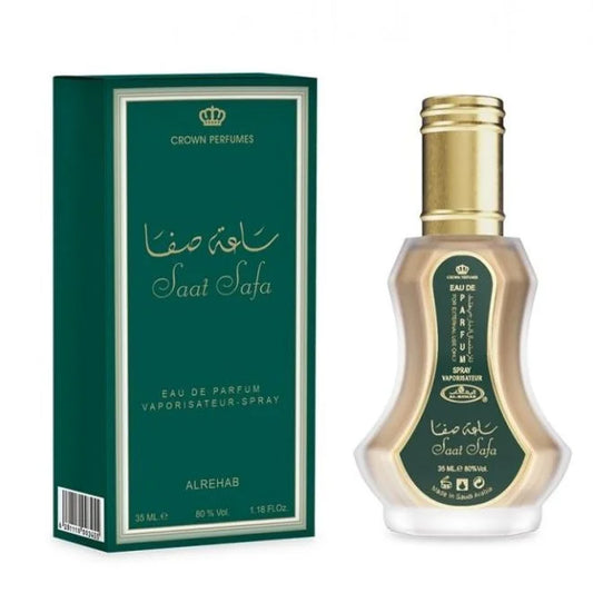 Al-rehab Parfum Saat Safa - Eau de Parfum