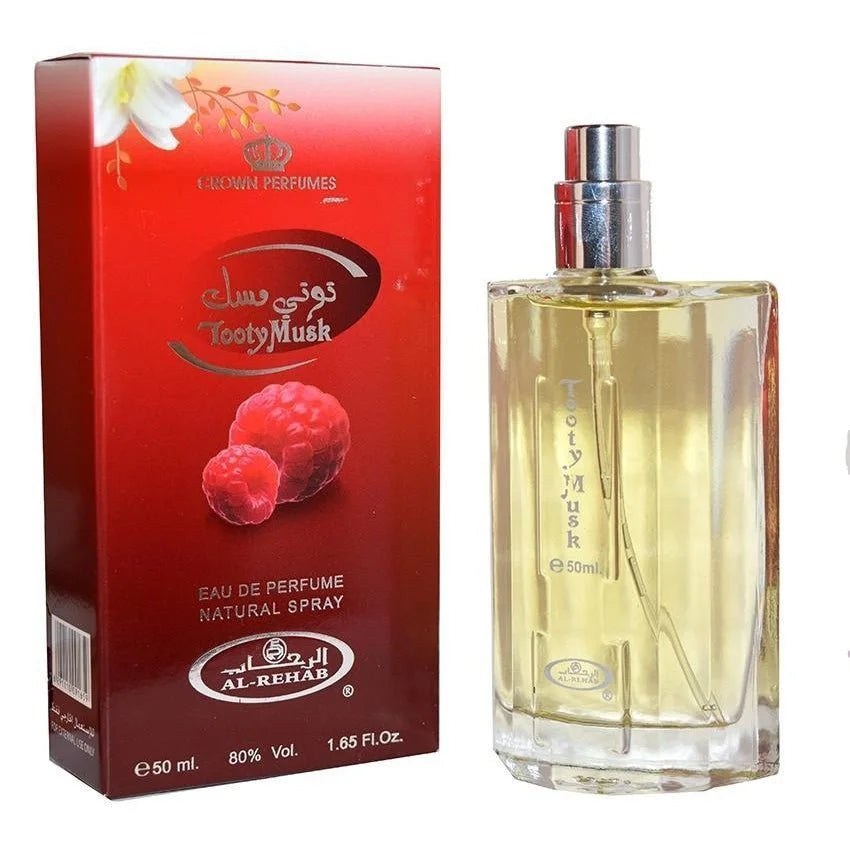 Al-Rehab Parfum Tooty | arabmusk.eu