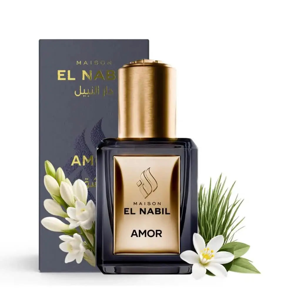El-Nabil Amor – Parfumolie