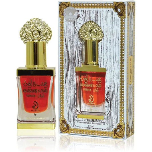 Arabiyat Parfumolie - Khashab & Oud White - arabmusk.eu