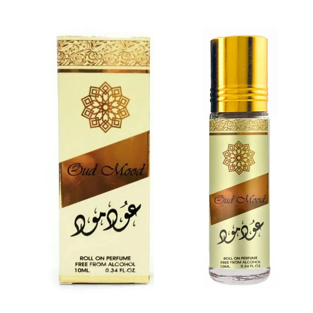 Ard al Zaafaran Parfumolie Oud Mood | arabmusk.eu