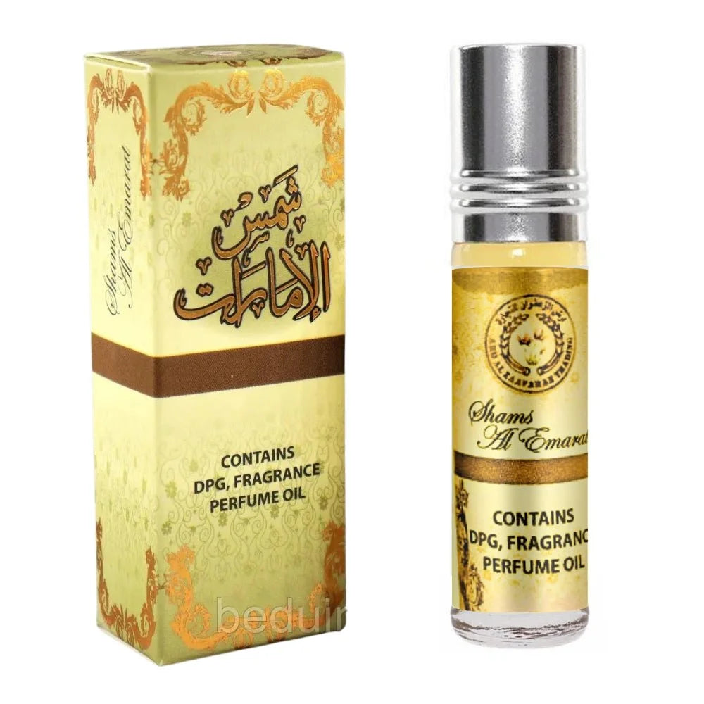 Ard al Zaafaran Parfumolie Shams al Emarat | arabmusk.eu