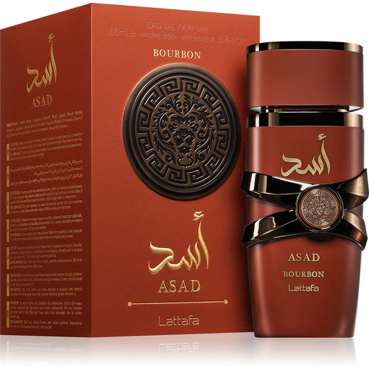 Asad Bourboun - Eau de Parfum