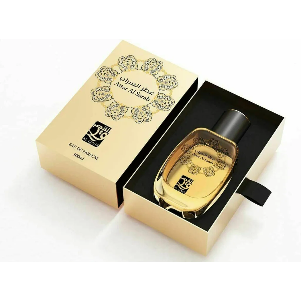 Attar Al Sarab - Eau de Parfum