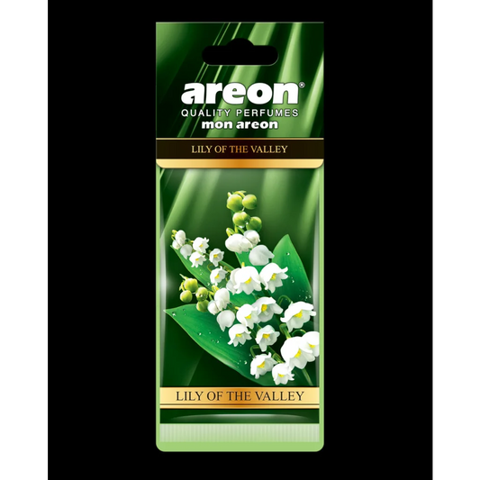 Autogeurhanger Lily of the Valley