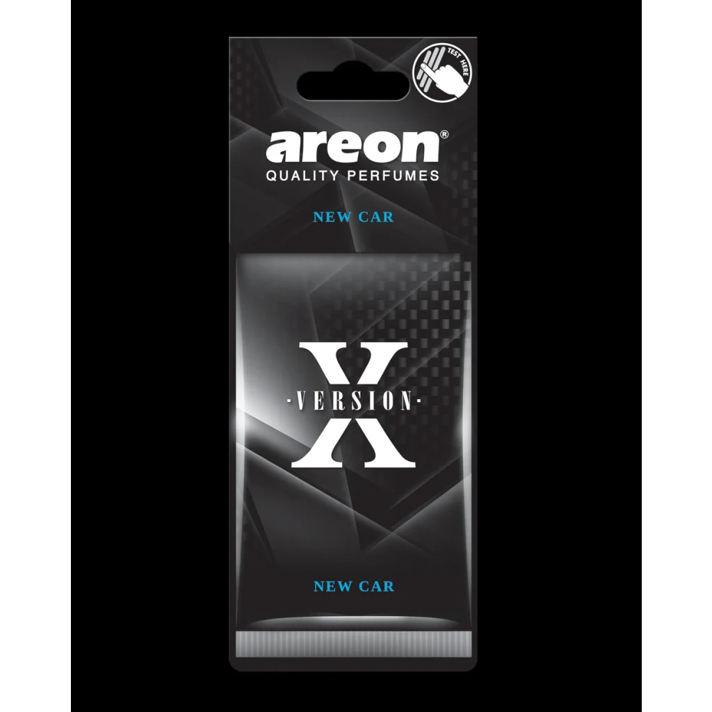 Autogeurhanger - New Car