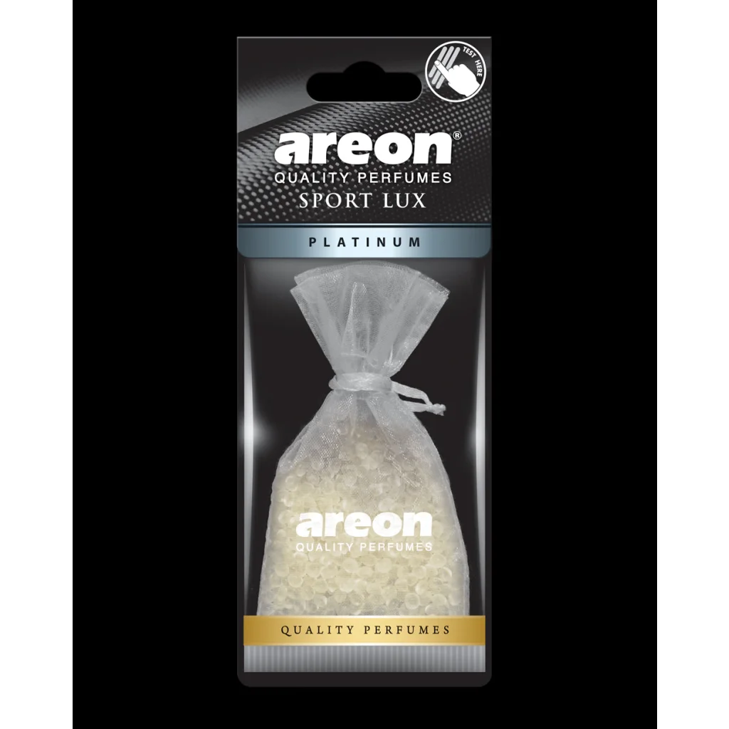 Autogeurparels Sport Lux - Platinum