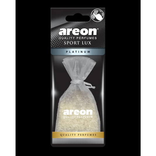 Autogeurparels Sport Lux - Platinum