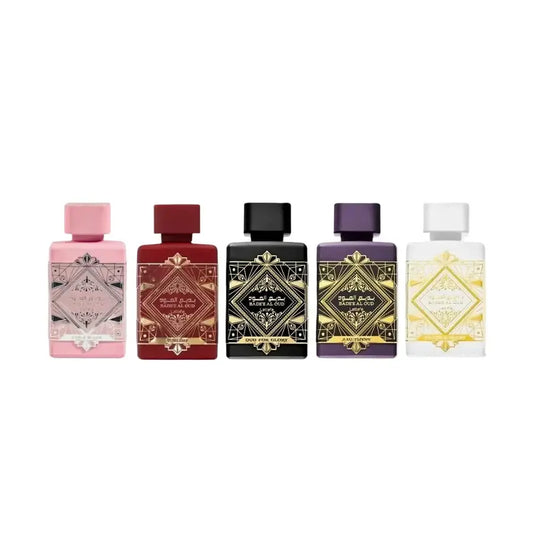 Lattafa Badee Al Oud Collection – Parfumset