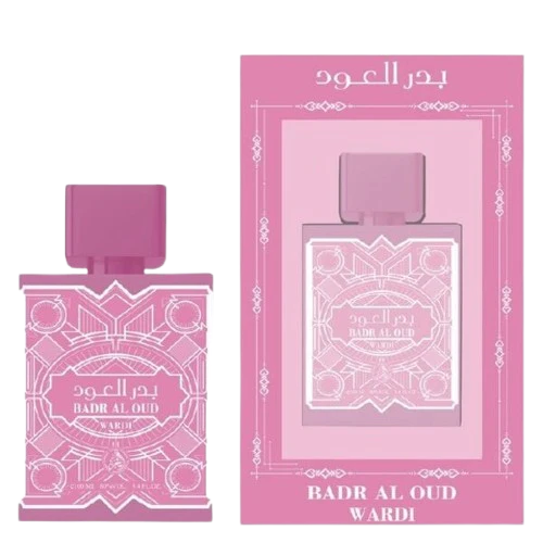 Al Fakhr Badr al Oud Wardi