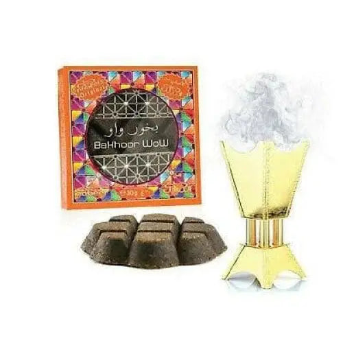 Bakhourtablet - WOW arabmusk.eu