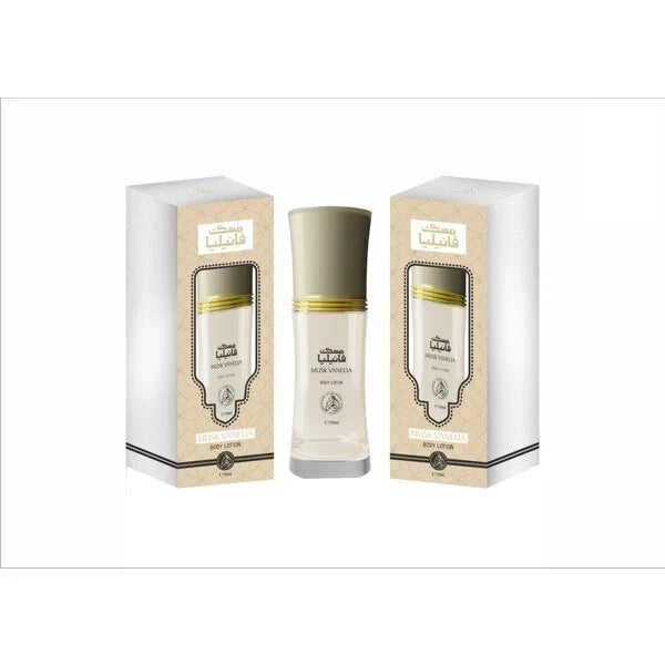 Body Lotion Musk Vanilla - Verzorging