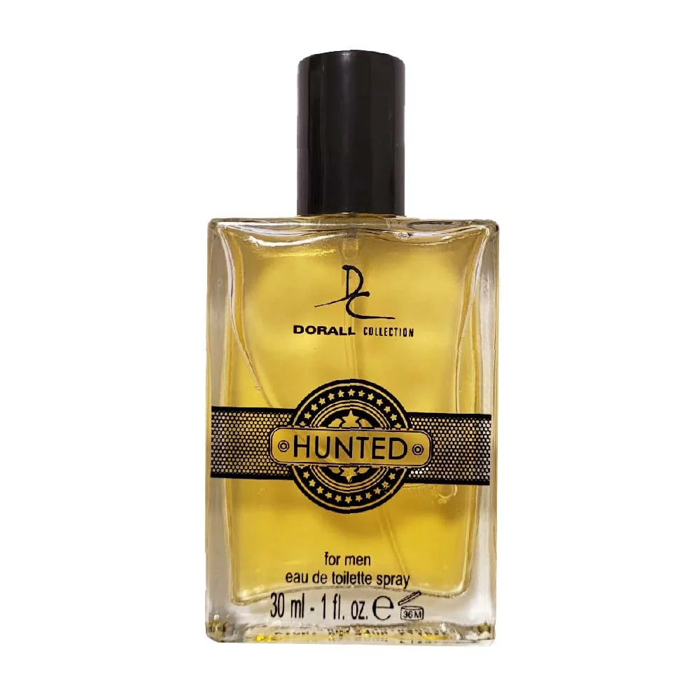 Dorall Collection Hunted For men Eau de Toilette Spray 30 Ml