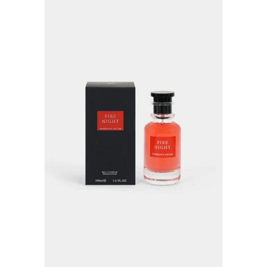 Eau de Parfum Fire Night - Eau de Parfum