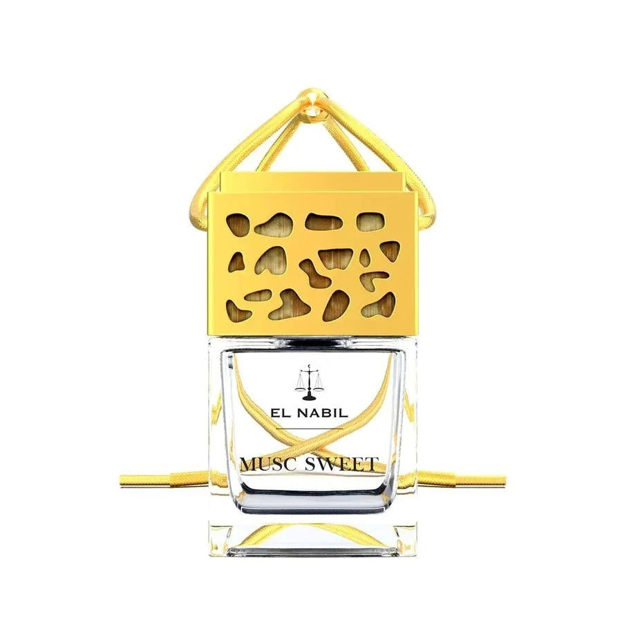 El-Nabil Autoparfum Musc Sweet | arabmusk.eu
