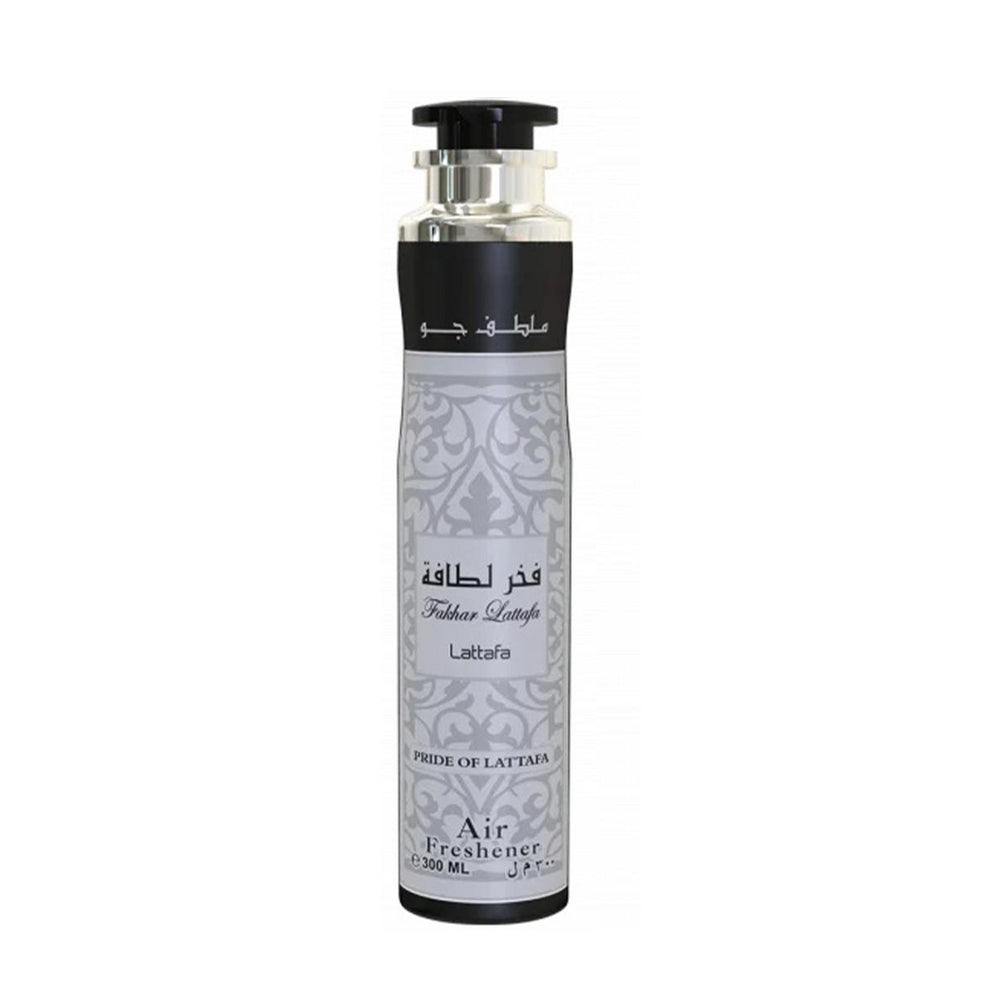Lattafa Fakhar silver – Ambientador